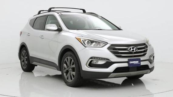 HYUNDAI SANTA FE 2017 5XYZW4LA4HG425793 image